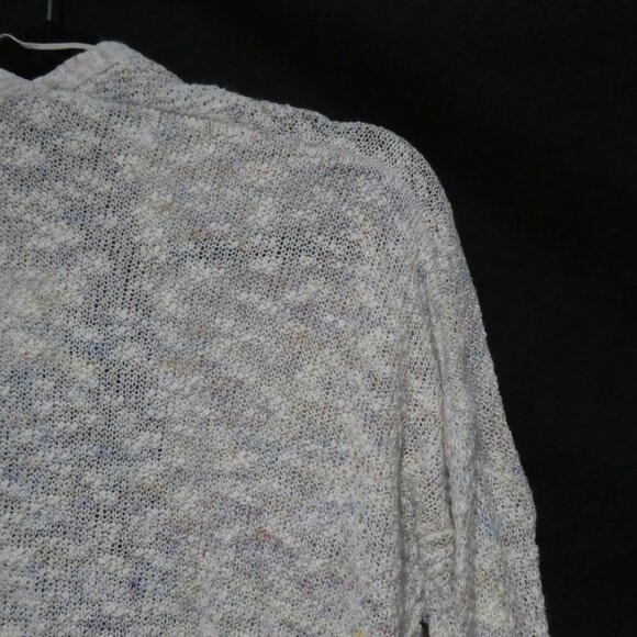 ROOTS | small | Open Front Cardigan With Pockets | Laine Sweater | NWT - Picture 12 of 16